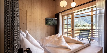 Hüttendorf - Sauna: im Chalet - Mühlwald (Trentino-Südtirol) - Kessler‘s Mountain Lodge