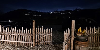 Hüttendorf - Backrohr - Italien - Kessler‘s Mountain Lodge