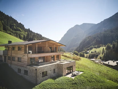 Hüttendorf - Infrarotkabine: im Chalet - Kellau - AlpenParks Chalet & Apartment Steve Lodge Viehhofen