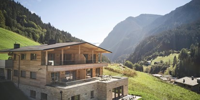 Hüttendorf - Doppelbett - Weng (Goldegg) - AlpenParks Chalet & Apartment Steve Lodge Viehhofen