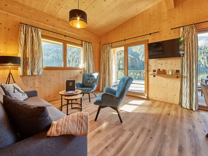 Hüttendorf - Infrarotkabine: im Chalet - Kellau - AlpenParks Chalet & Apartment Steve Lodge Viehhofen