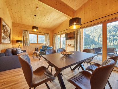 Hüttendorf - Private Cooking - AlpenParks Chalet & Apartment Steve Lodge Viehhofen