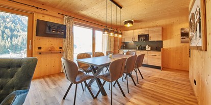 Hüttendorf - Private Cooking - Viehhofen - AlpenParks Chalet & Apartment Steve Lodge Viehhofen
