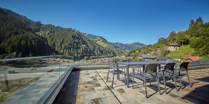 Hüttendorf - Private Spa - PLZ 6344 (Österreich) - AlpenParks Chalet & Apartment Steve Lodge Viehhofen
