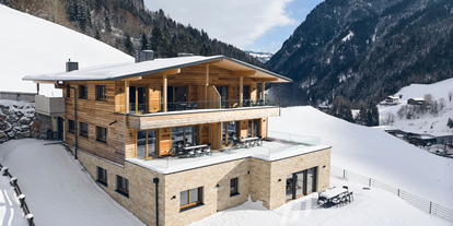 Hüttendorf - Küche - Kirchberg in Tirol - AlpenParks Chalet & Apartment Steve Lodge Viehhofen