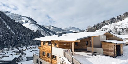 Hüttendorf - Einzelbett - Hinterglemm - AlpenParks Chalet & Apartment Steve Lodge Viehhofen