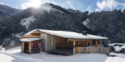 Hüttendorf - Chaletgröße: 8 - 10 Personen - Reith bei Kitzbühel - AlpenParks Chalet & Apartment Steve Lodge Viehhofen