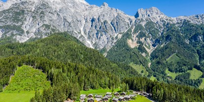 Hüttendorf - Schwerpunkt: Wellnessurlaub - Ramsau (Berchtesgadener Land) - PRIESTEREGG Premium ECO Resort