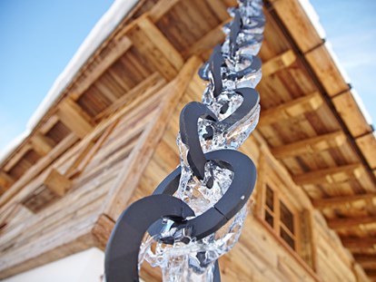Hüttendorf - Schwerpunkt: Skiurlaub - Obergiblen - Außenansicht Detail - Chalet F