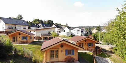Hüttendorf - Einzelbett - Villmar - Carolinger Hüttendorf Weyer