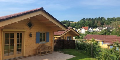 Hüttendorf - zustellbares Kinderbett - Hessen - Carolinger Hüttendorf Weyer
