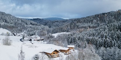 Hüttendorf - Gartengrill - Kirchberg im Wald - Jakob Chalets
