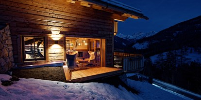 Hüttendorf - Skitouren - Mühlwald (Trentino-Südtirol) - Chalet Brunegg