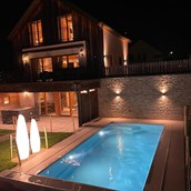 Chalet - Chalets Petry Spa & Relax