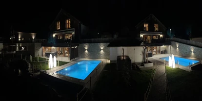 Hüttendorf - Private Spa - Ardennen / Diekirch - Chalets Petry Spa & Relax