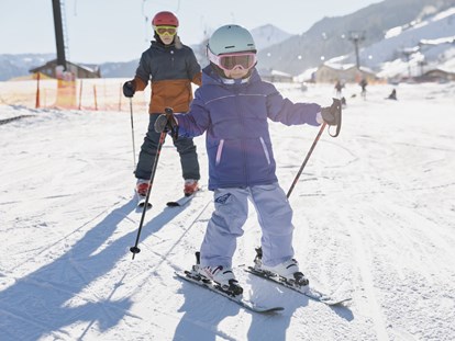 Hüttendorf - Ski-In/Ski-Out: Ski-In & Ski-Out - Feriendorf Holzleb'n