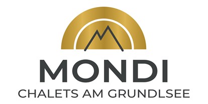 Hüttendorf - Sankt Martin am Tennengebirge - Logo - MONDI Chalets am Grundlsee