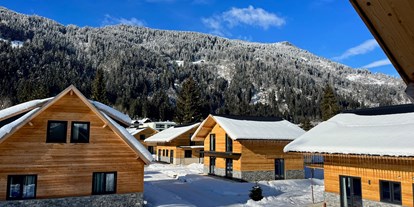 Hüttendorf - Umgebungsschwerpunkt: am Land - PLZ 9582 (Österreich) - DualResorts im Winter - DualResorts Afritz am See