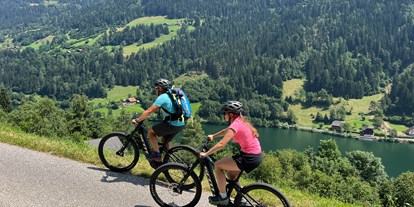 Hüttendorf - Teuchl - Mountainbiken - DualResorts Afritz am See