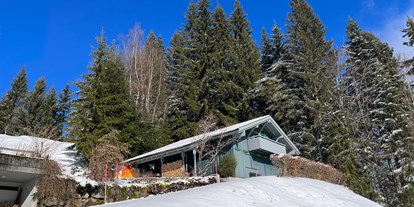 Hüttendorf - Typ: Selbstversorgerhütte - St. Gerold - Bregenzerwald Ferienhaus