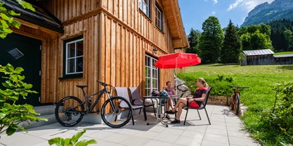 Hüttendorf - Typ: Lodge - PLZ 5324 (Österreich) - AlpenParks Hagan Lodge Altaussee