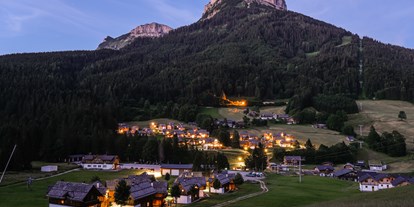 Hüttendorf - Trockenraum: im Chalet - Bad Aussee - AlpenParks Hagan Lodge Altaussee