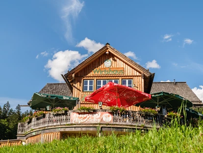 Hüttendorf - Selbstversorger - Irdning - AlpenParks Hagan Lodge Altaussee
