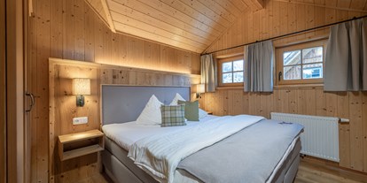 Hüttendorf - Skiraum: im Chalet - Skigebiet Loser Altaussee - AlpenParks Hagan Lodge Altaussee