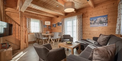 Hüttendorf - Schwerpunkt: Wanderurlaub - Schladming - AlpenParks Hagan Lodge Altaussee