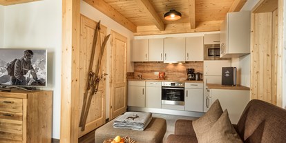 Hüttendorf - tägliche Reinigung - PLZ 8970 (Österreich) - AlpenParks Hagan Lodge Altaussee