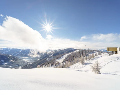 Hüttendorf - Skitouren - Gramilach - Winterurlaub in den Kärntner Nockbergen - Trattlers Hof-Chalets