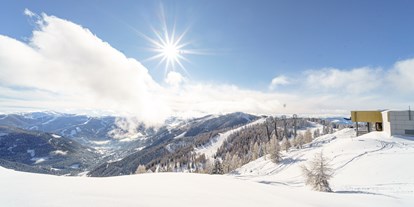 Hüttendorf - Umgebungsschwerpunkt: Berg - PLZ 8864 (Österreich) - Winterurlaub in den Kärntner Nockbergen - Trattlers Hof-Chalets
