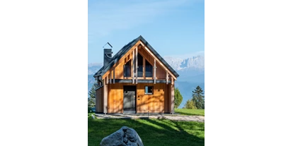 Hüttendorf - Einzelbett - Trentino-Südtirol - Sissi Königin (120 Quadratmeter) - Chalets Sissi
