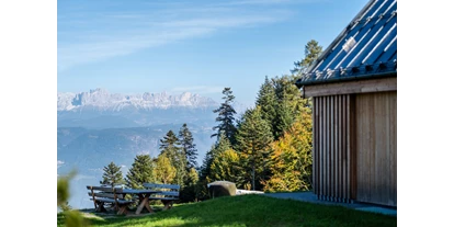Hüttendorf - Trockenraum: im Chalet - Trentino-Südtirol - Chalets Sissi