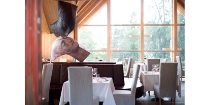 Hüttendorf - Infrarotkabine: im Chalet - Meransen - ADLER Lodge RITTEN restaurant - ADLER Lodge RITTEN