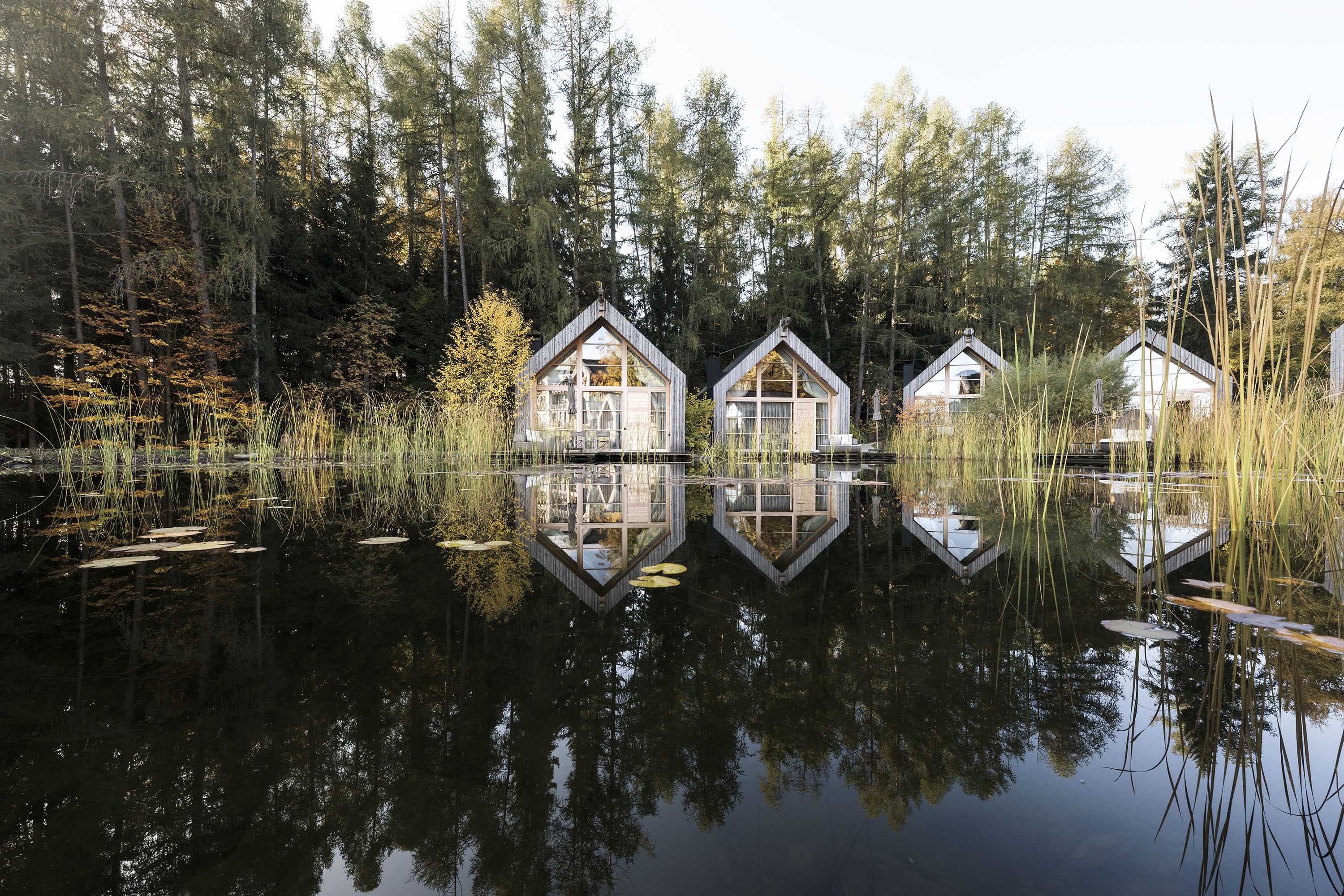 Chalet - ADLER Ritten