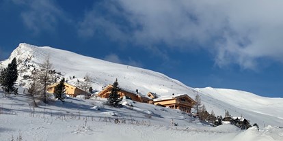 Hüttendorf - Skitouren - Sauerfeld - Carinthia Chalets