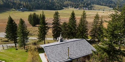 Hüttendorf - Typ: Selbstversorgerhütte - Neuolsach - Enzianhütte