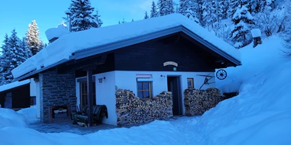 Hüttendorf - Typ: Selbstversorgerhütte - Neuolsach - Enzianhütte