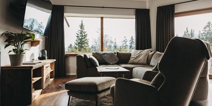 Hüttendorf - Alleinlage - Oberau (Landkreis Garmisch-Partenkirchen) - CHALET G12 - Luxury Apartments Seefeld
