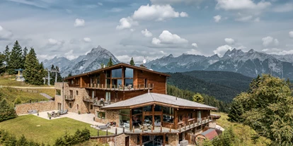 Hüttendorf - Umgebungsschwerpunkt: am Land - Polling in Tirol - CHALET G12 - Luxury Apartments Seefeld