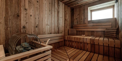 Hüttendorf - Sauna: im Hauptgebäude - Skigebiet Gurgl - Sauna - Chalet Cecilia by MYALPS