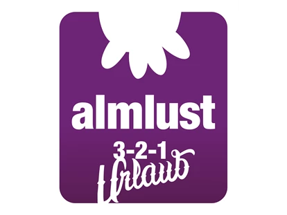 Hüttendorf - Logo - almlust