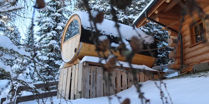 Hüttendorf - Skiraum: im Chalet - Olschnitz-Lind - Almzauber Chalets Hochrindl