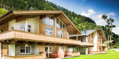 Hüttendorf - Balkon - PLZ 5640 (Österreich) - AlpenParks Chalet & Apartment AreitXpress Zell am See