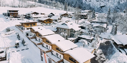 Hüttendorf - Schwerpunkt: Winterurlaub - Hochasten - Alp Apart Tirol