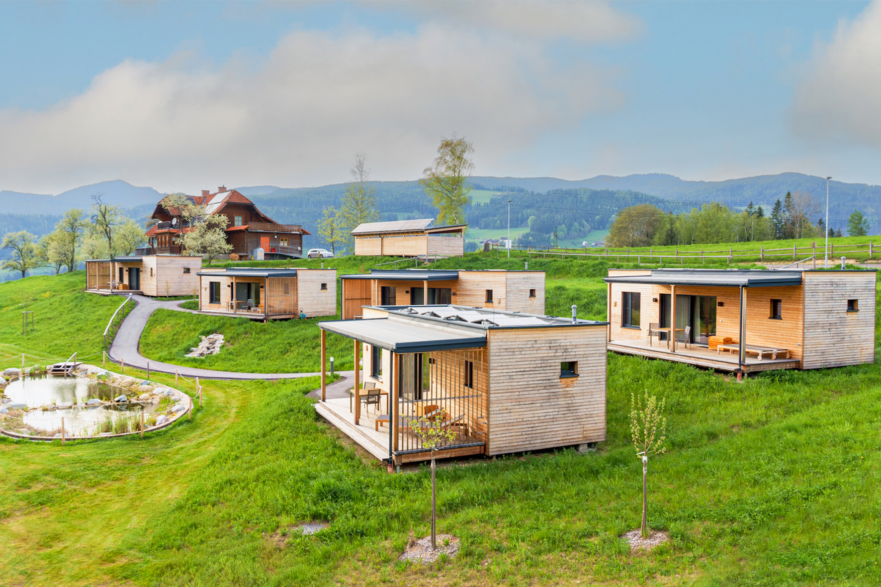 Chalet - Das Wiesenquartier