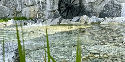 Hüttendorf - Fügenberg - Schwimmteich - Luxus Chalet - das brunn