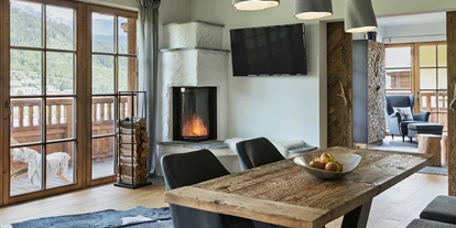 Hüttendorf - Parkplatz direkt an der Hütte - Steiermark - Das Chalet Schladming