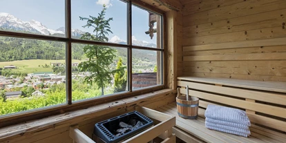 Hüttendorf - Parkplatz direkt an der Hütte - Steiermark - Das Chalet Schladming